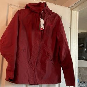 Womens xl marmot phoenix jacket